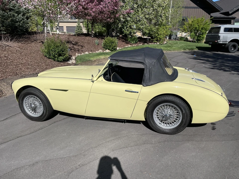 1958 Austin-Healey 100-6 - Image 11 of 31
