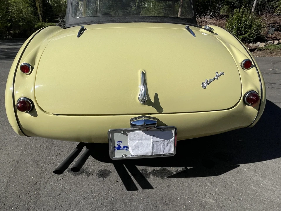 1958 Austin-Healey 100-6 - Image 21 of 31