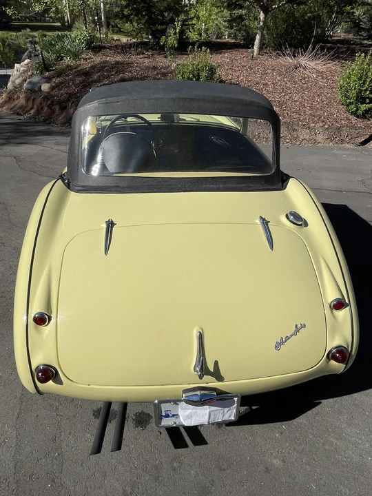 1958 Austin-Healey 100-6 - Image 22 of 31