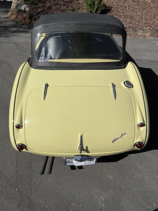 1958 Austin-Healey 100-6 - Image 23 of 31