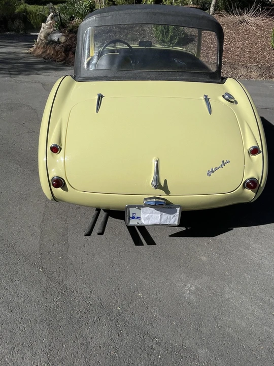 1958 Austin-Healey 100-6 - Image 24 of 31