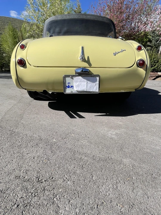 1958 Austin-Healey 100-6 - Image 25 of 31