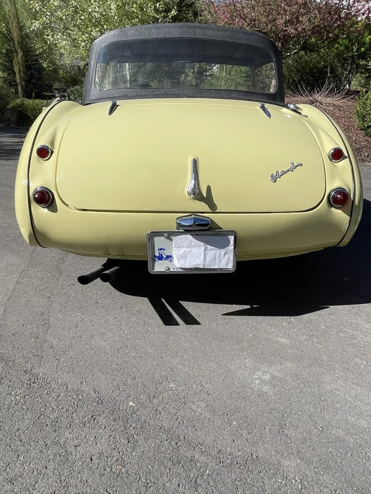 1958 Austin-Healey 100-6 - Image 26 of 31