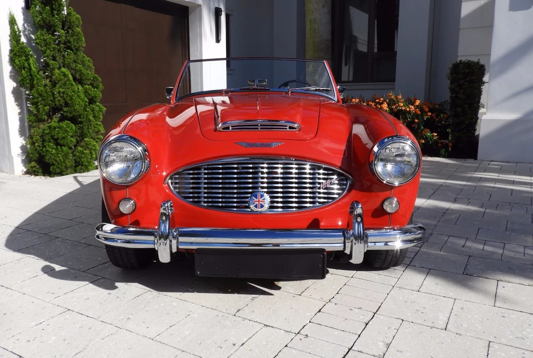 1958 Austin-Healey 100-6 - Image 15 of 31