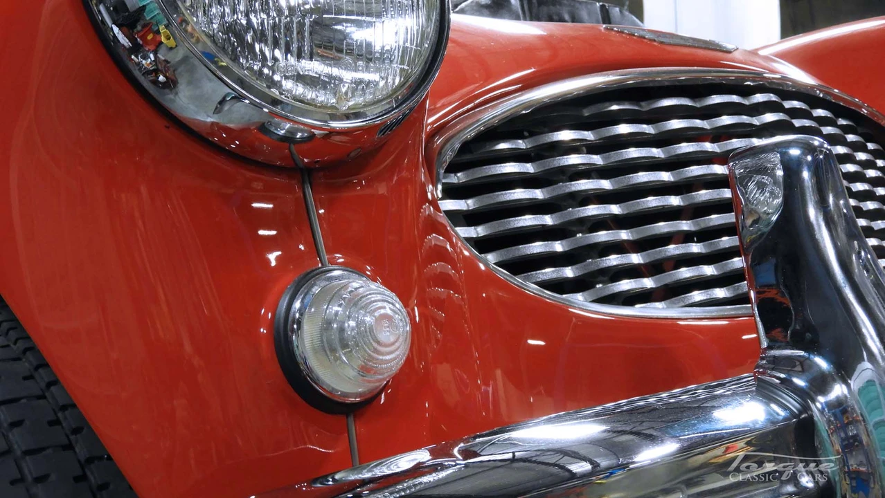 1958 Austin-Healey 100-6 - Image 19 of 31
