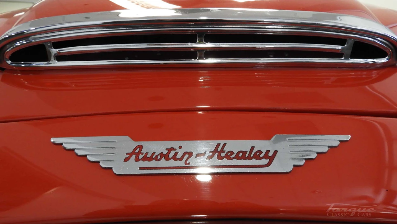 1958 Austin-Healey 100-6 - Image 21 of 31