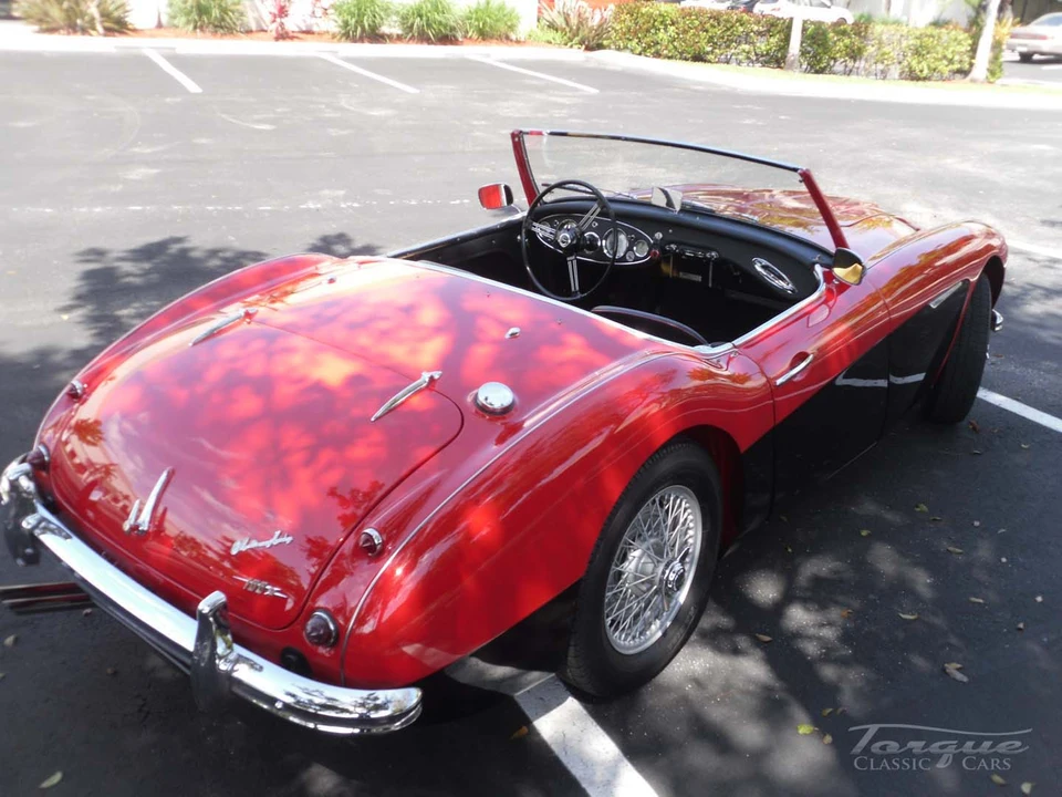 1958 Austin-Healey 100-6 - Image 6 of 31