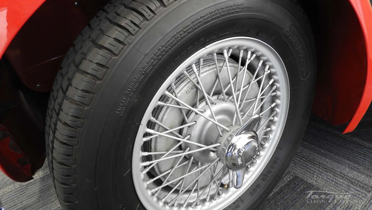 1958 Austin-Healey 100-6 - Image 26 of 31