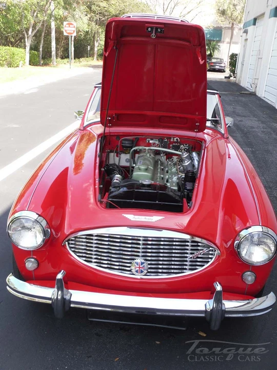 1958 Austin-Healey 100-6 - Image 17 of 31