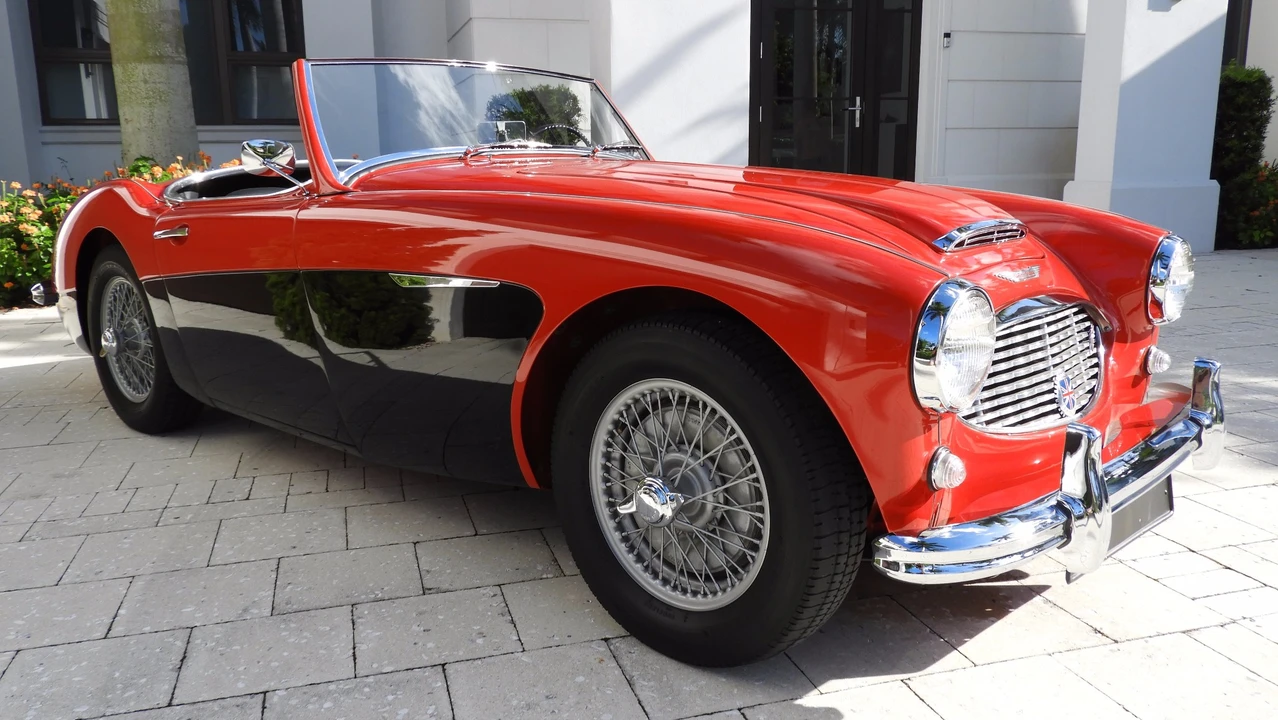 1958 Austin-Healey 100-6 - Image 2 of 31