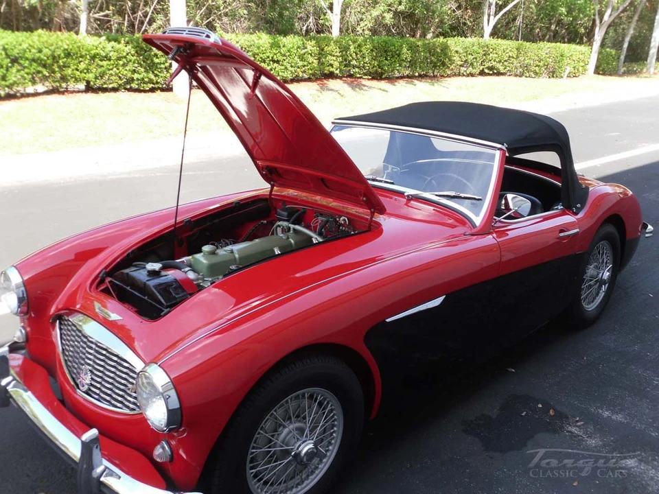 1958 Austin-Healey 100-6 - Image 14 of 31
