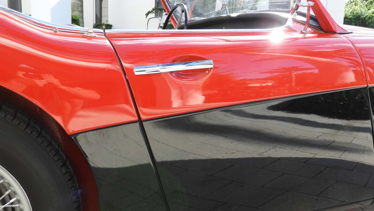 1958 Austin-Healey 100-6 - Image 27 of 31