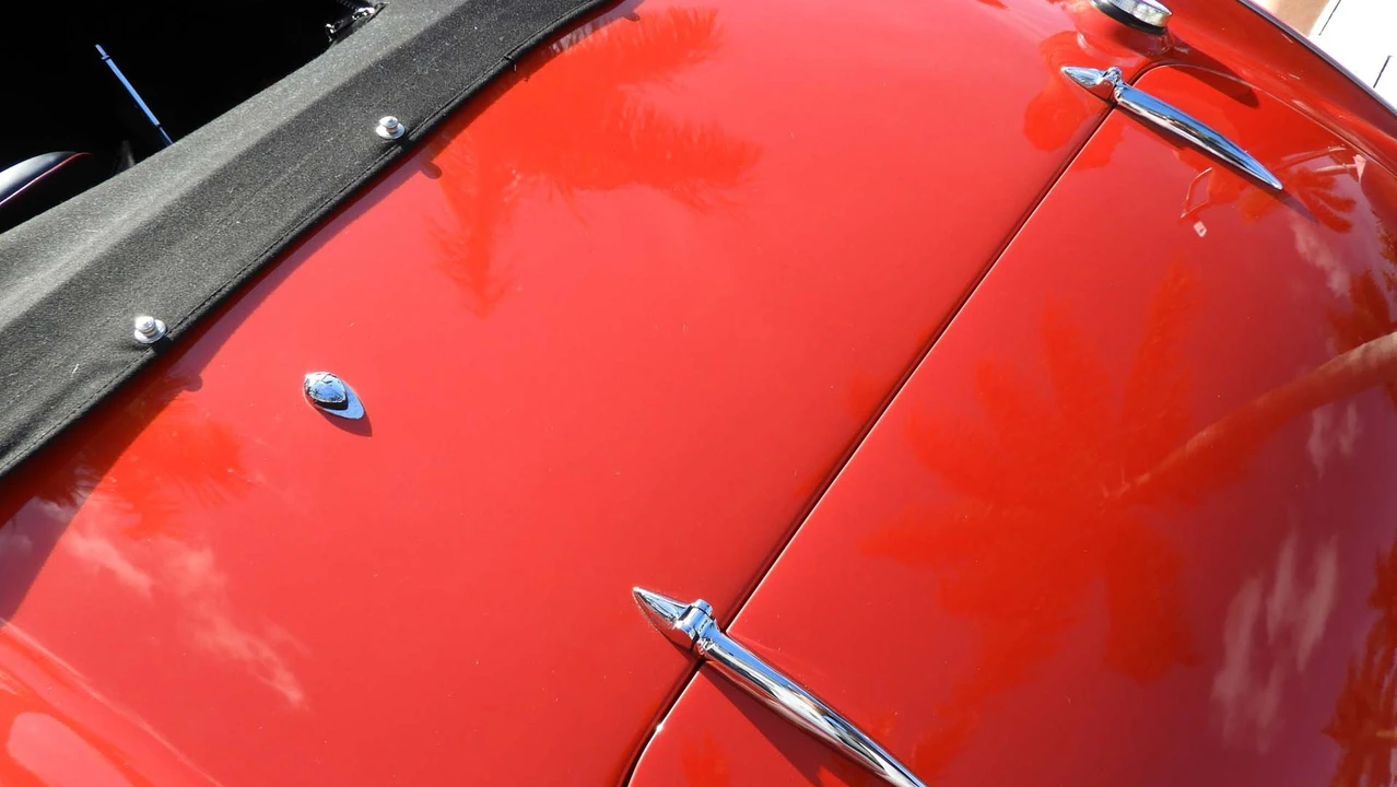 1958 Austin-Healey 100-6 - Image 30 of 31