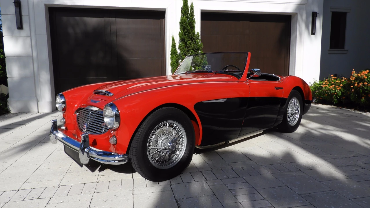 1958 Austin-Healey 100-6 - Image 13 of 31