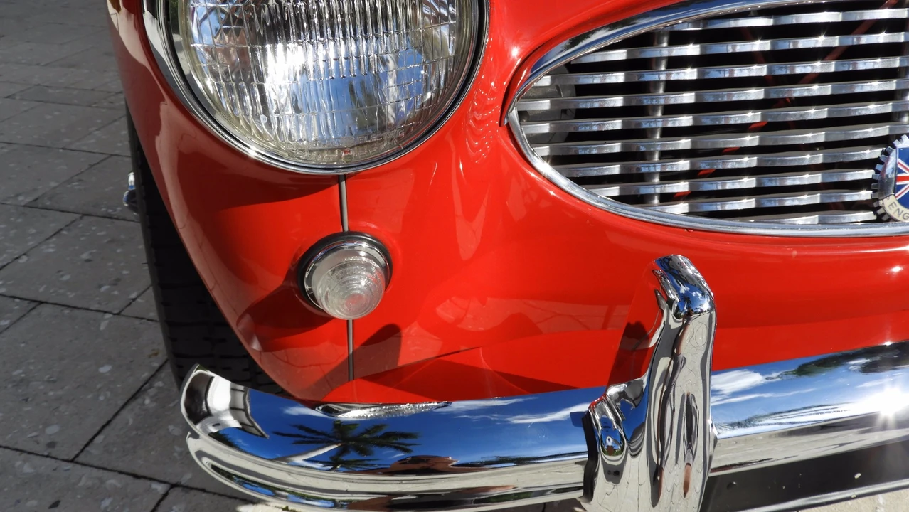 1958 Austin-Healey 100-6 - Image 18 of 31
