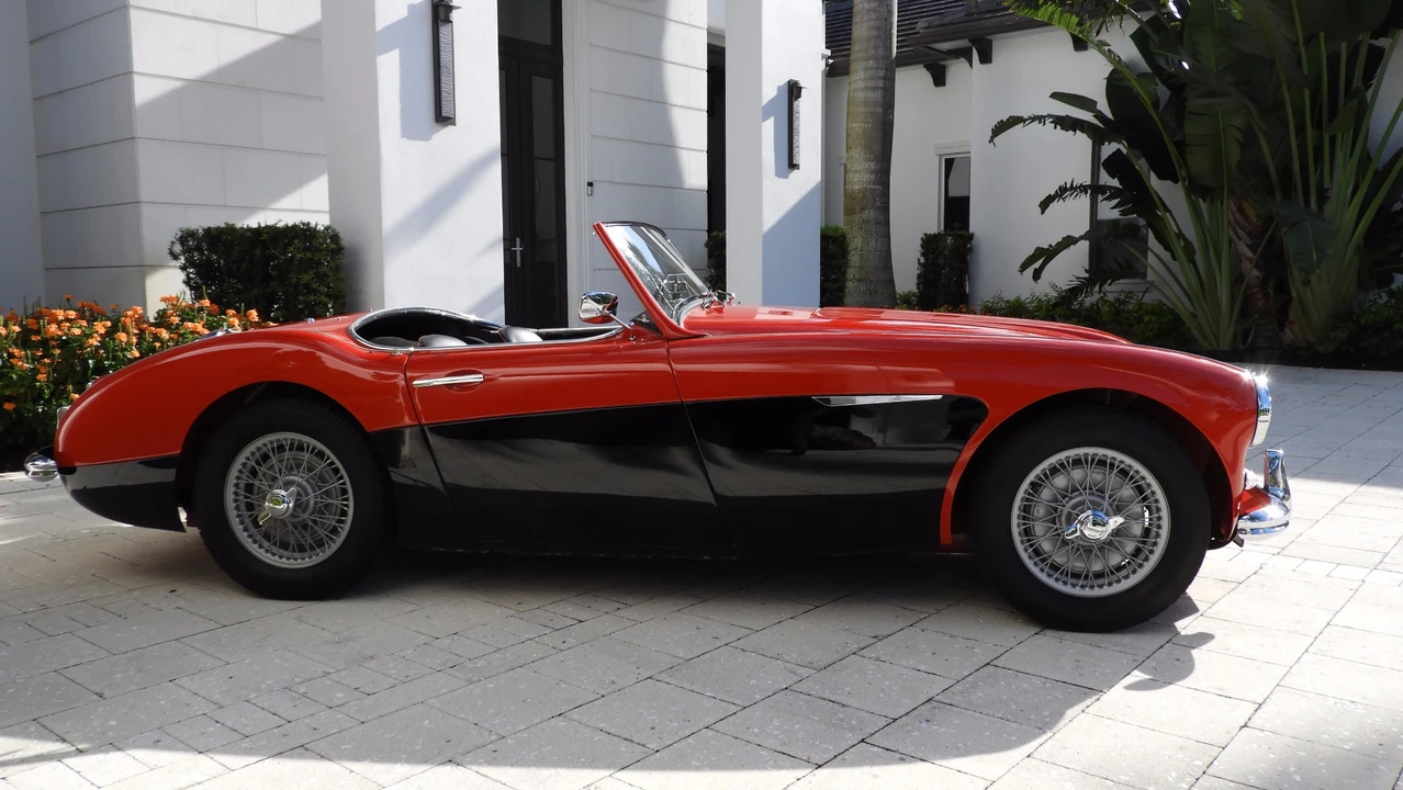 1958 Austin-Healey 100-6 - Image 3 of 31