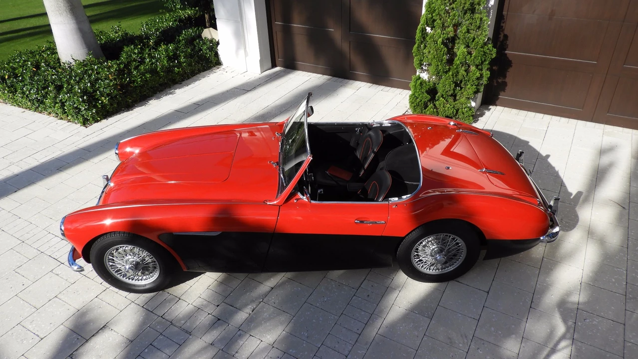 1958 Austin-Healey 100-6 - Image 11 of 31