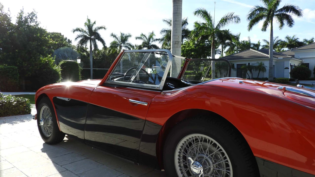 1958 Austin-Healey 100-6 - Image 10 of 31