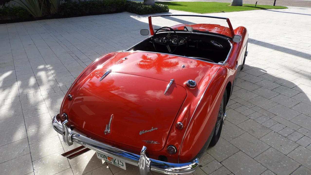 1958 Austin-Healey 100-6 - Image 7 of 31