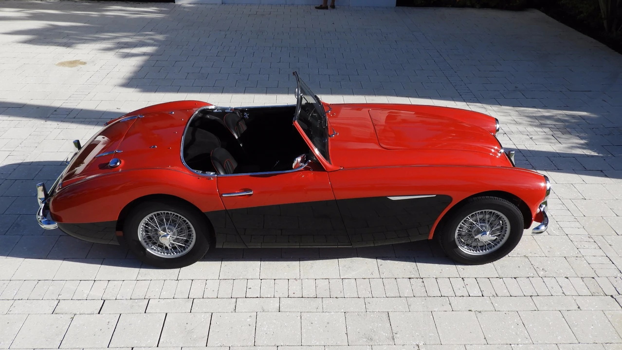 1958 Austin-Healey 100-6 - Image 5 of 31