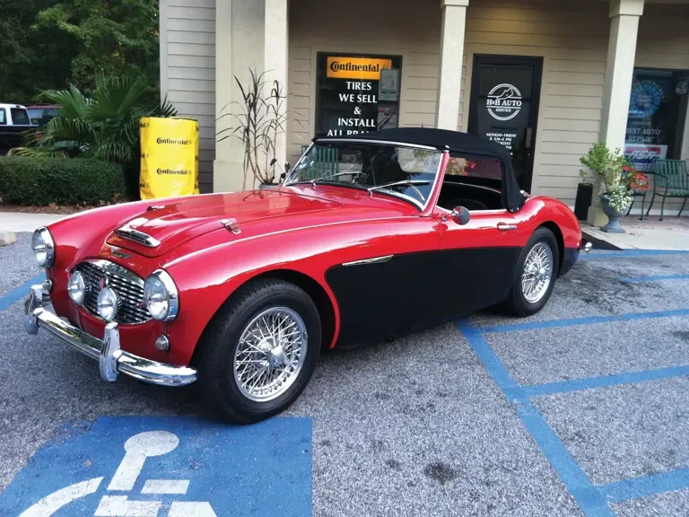 1958 Austin-Healey 100-6 - Image 2 of 2