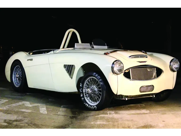 1958 Austin-Healey 100-6 - Image 2 of 2