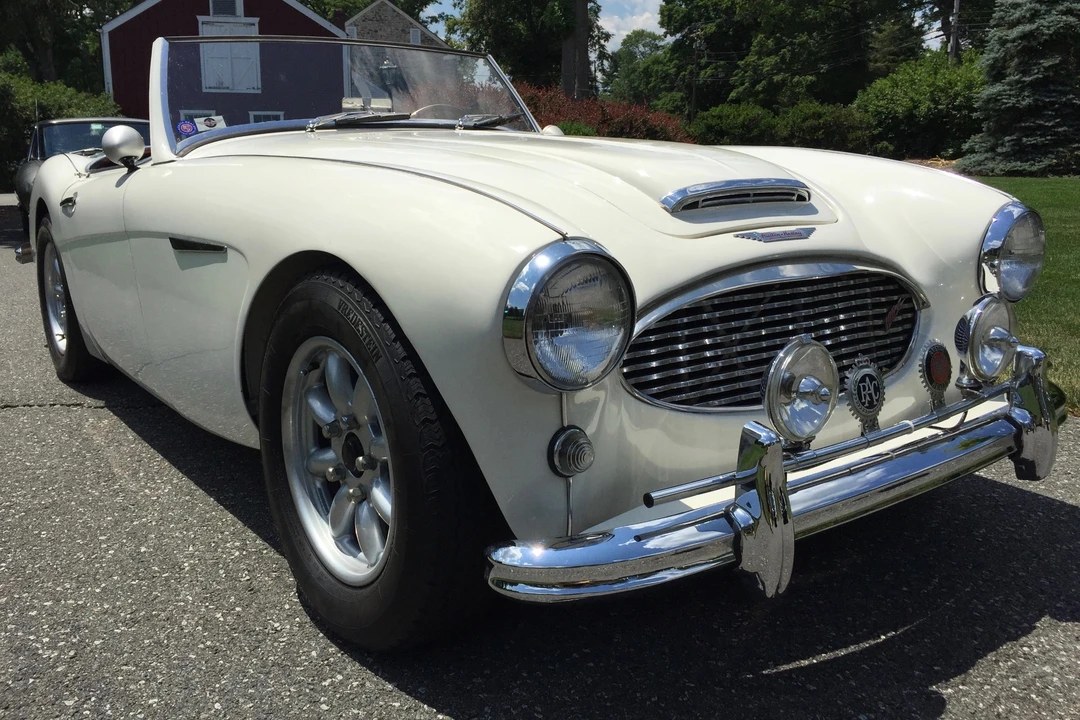 1958 Austin-Healey 100-6 - Image 4 of 31