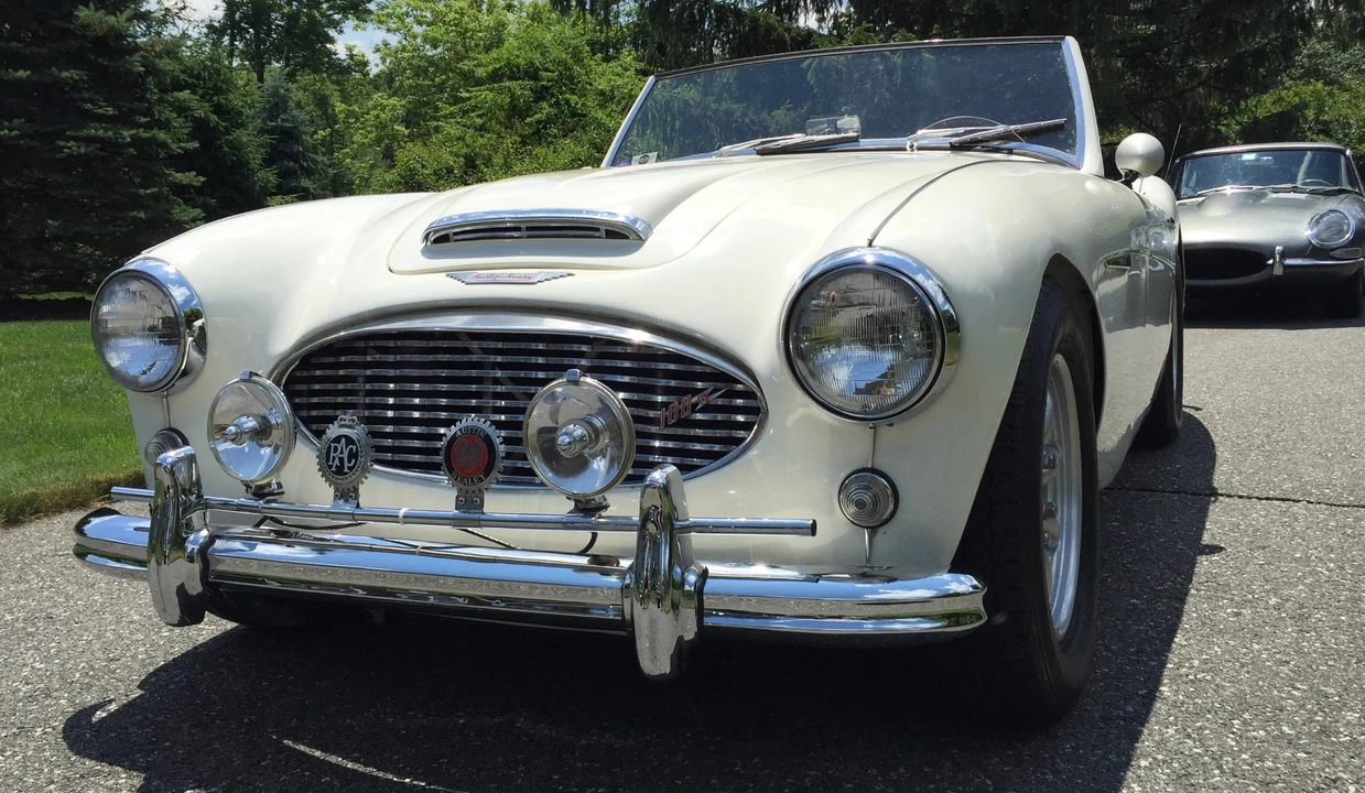 1958 Austin-Healey 100-6 - Image 5 of 31