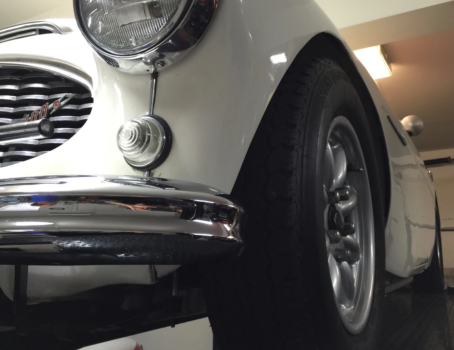 1958 Austin-Healey 100-6 - Image 16 of 31