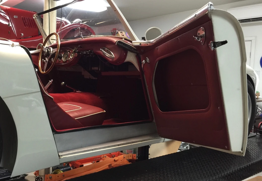 1958 Austin-Healey 100-6 - Image 30 of 31