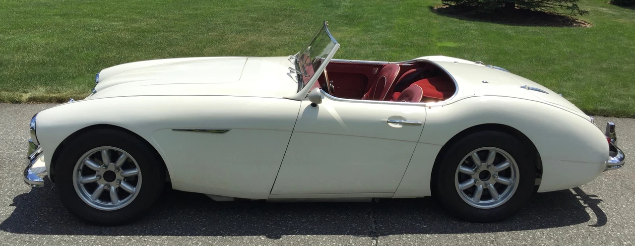 1958 Austin-Healey 100-6 - Image 7 of 31