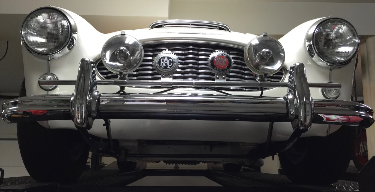 1958 Austin-Healey 100-6 - Image 17 of 31
