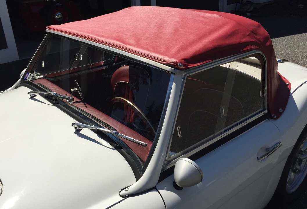 1958 Austin-Healey 100-6 - Image 22 of 31