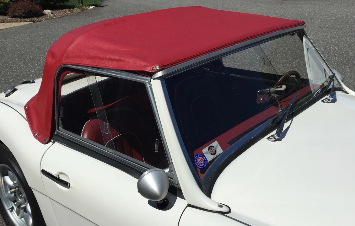 1958 Austin-Healey 100-6 - Image 21 of 31