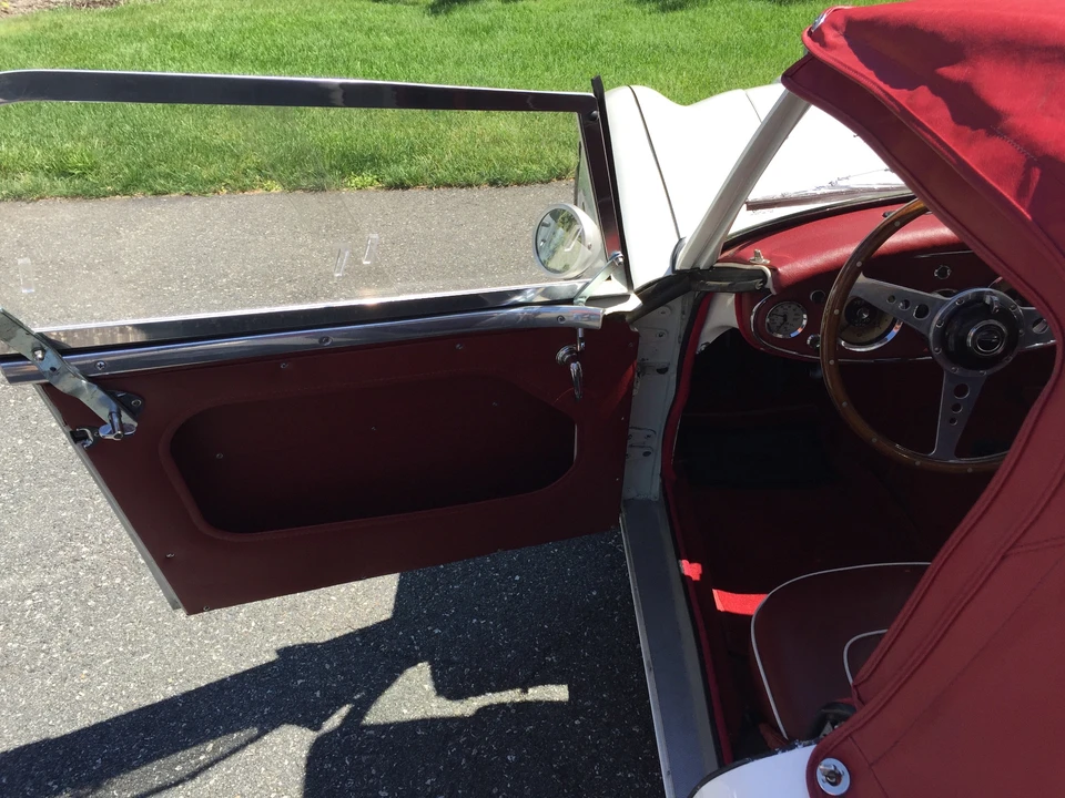 1958 Austin-Healey 100-6 - Image 24 of 31