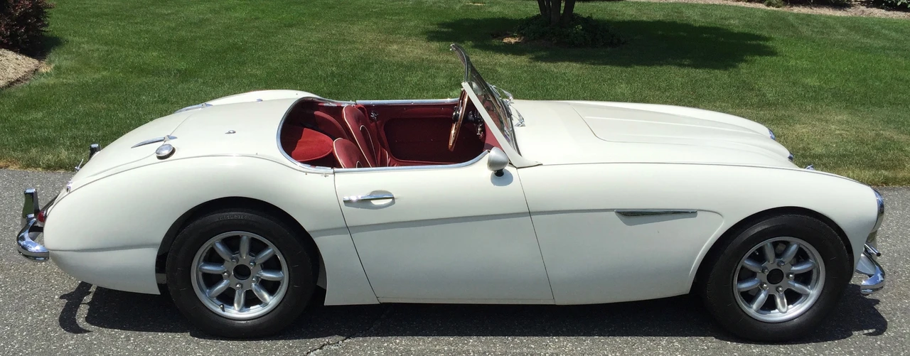 1958 Austin-Healey 100-6 - Image 2 of 31