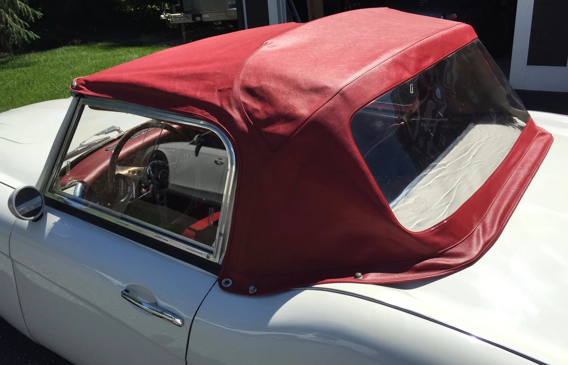 1958 Austin-Healey 100-6 - Image 23 of 31