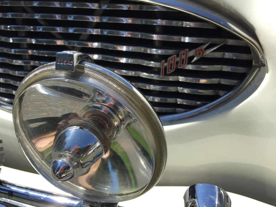 1958 Austin-Healey 100-6 - Image 12 of 31