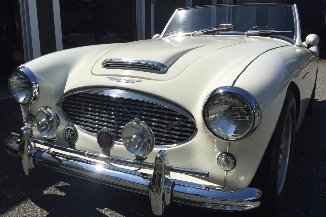 1958 Austin-Healey 100-6 - Image 11 of 31