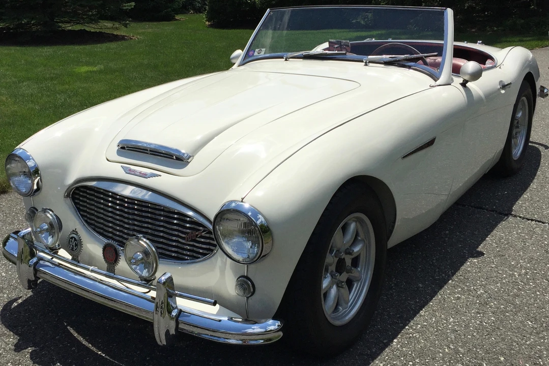 1958 Austin-Healey 100-6 - Image 6 of 31