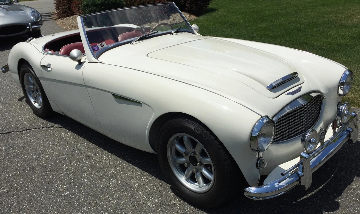 1958 Austin-Healey 100-6 - Image 3 of 31