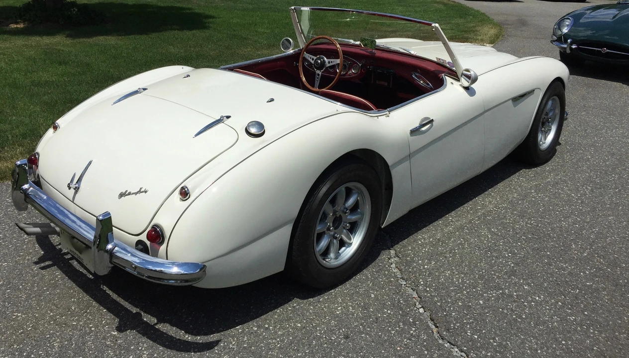 1958 Austin-Healey 100-6 - Image 10 of 31