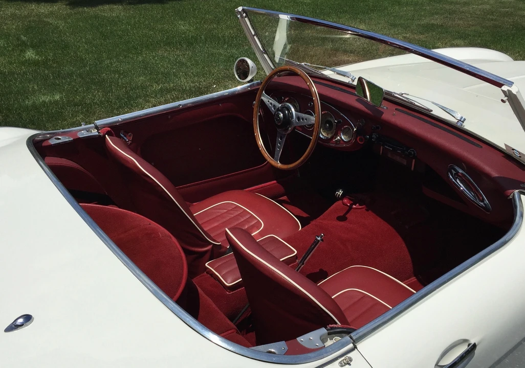 1958 Austin-Healey 100-6 - Image 25 of 31
