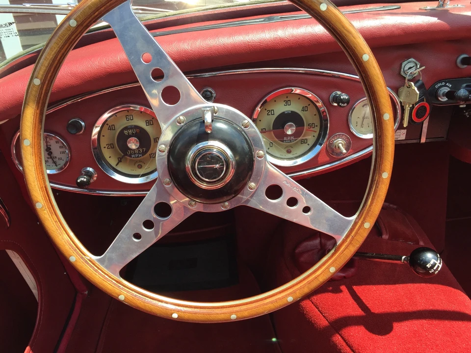 1958 Austin-Healey 100-6 - Image 26 of 31
