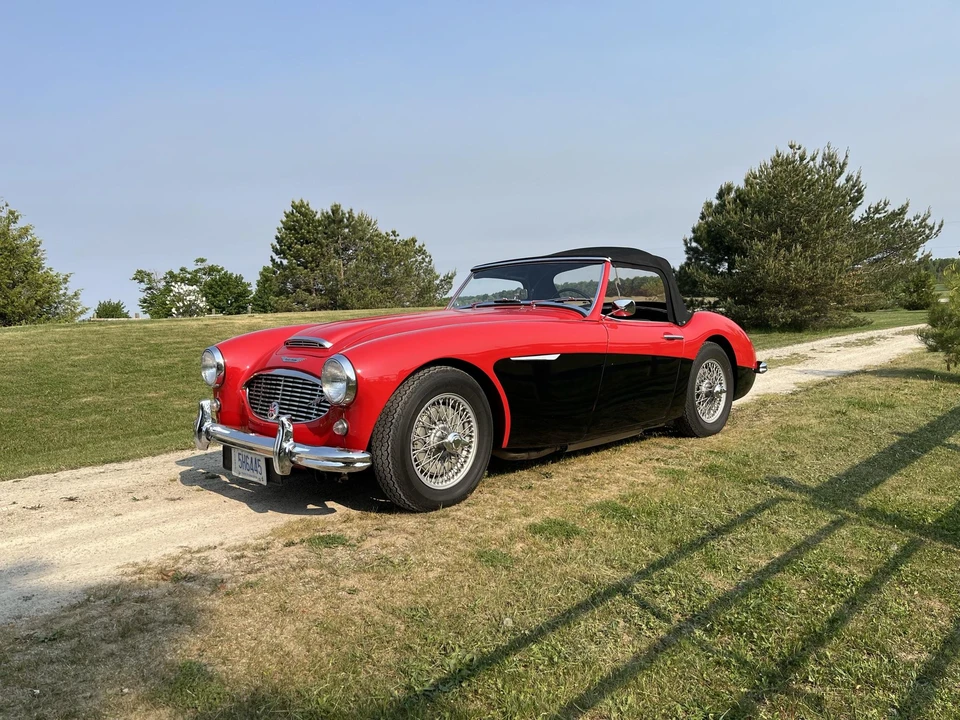 1958 Austin-Healey 100-6 - Image 18 of 31