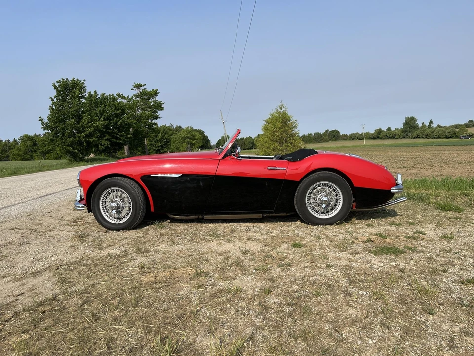 1958 Austin-Healey 100-6 - Image 27 of 31