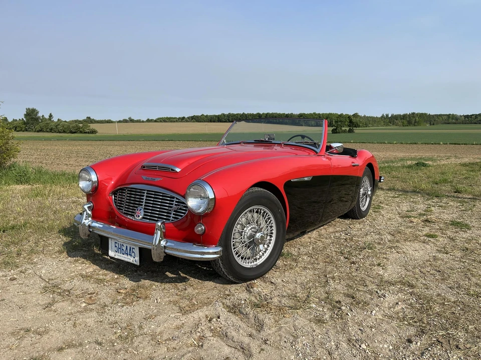 1958 Austin-Healey 100-6 - Image 26 of 31