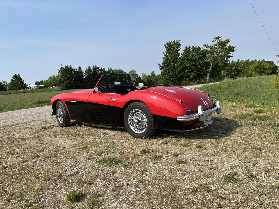 1958 Austin-Healey 100-6 - Image 29 of 31