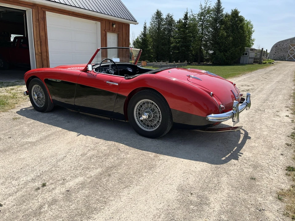 1958 Austin-Healey 100-6 - Image 30 of 31