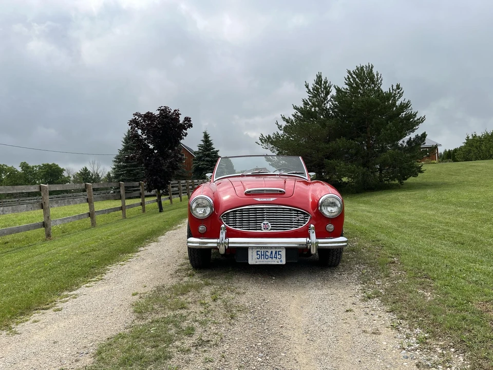 1958 Austin-Healey 100-6 - Image 5 of 31